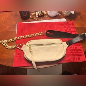 Aimee Kestenberg Heart Chain Belt Bag Discontinued.